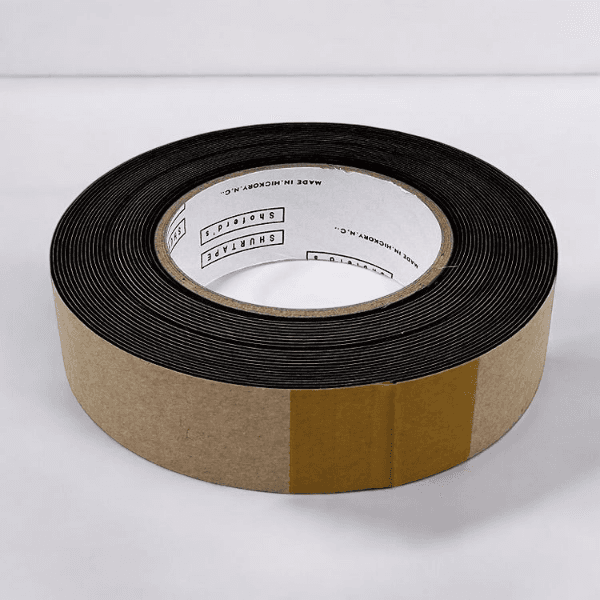 黑色缓冲胶带 - (1卷-30米)