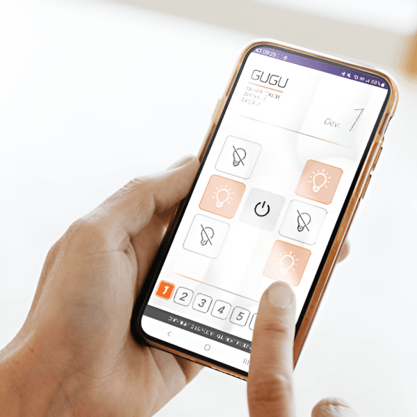 GUGU智能开关 (应用型)