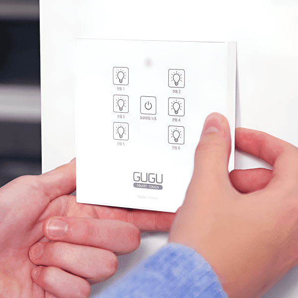 GUGU智能开关 (标准型)