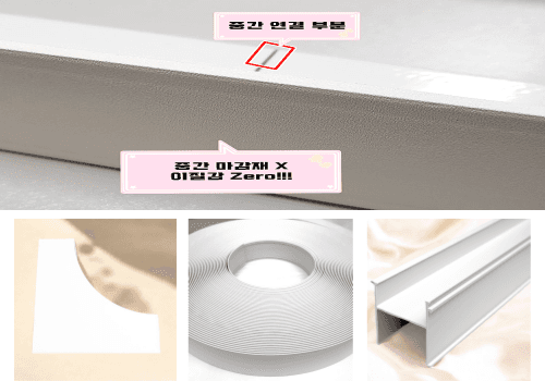 한방 우물 프레임
