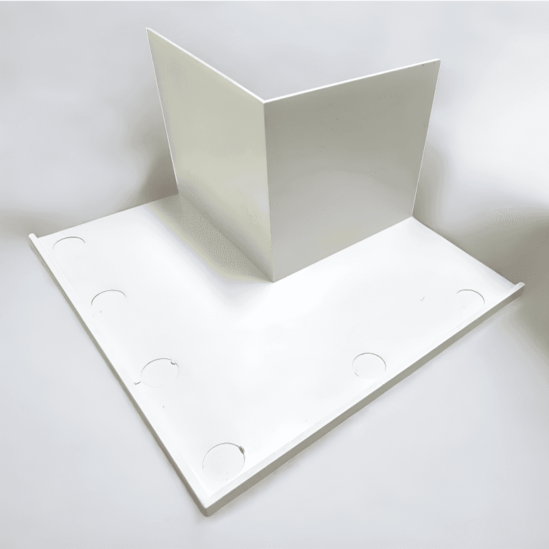 시트지 래핑 직각 코너 마감재 1