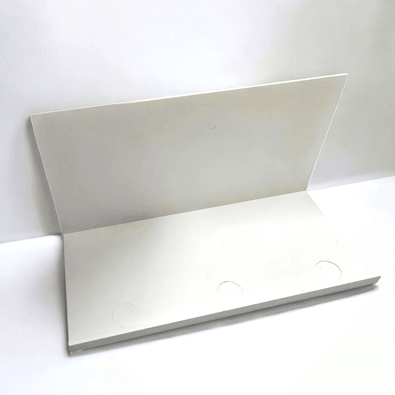 시트지 래핑 중간 마감재 1