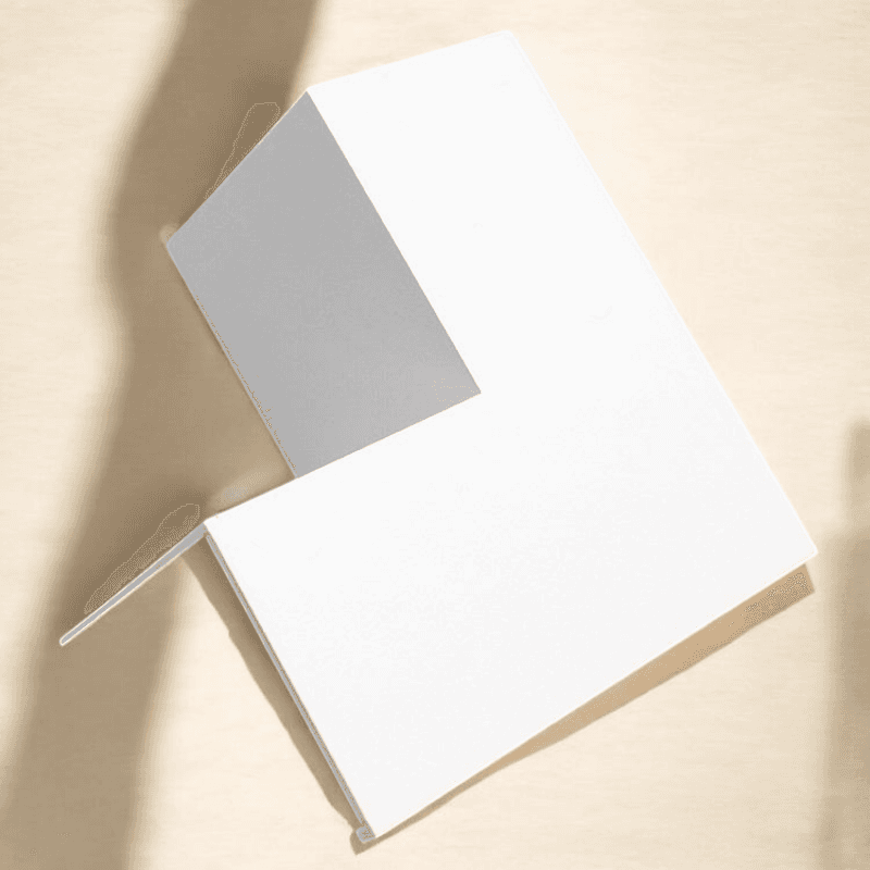 시트지 래핑 직각 코너 마감재 2