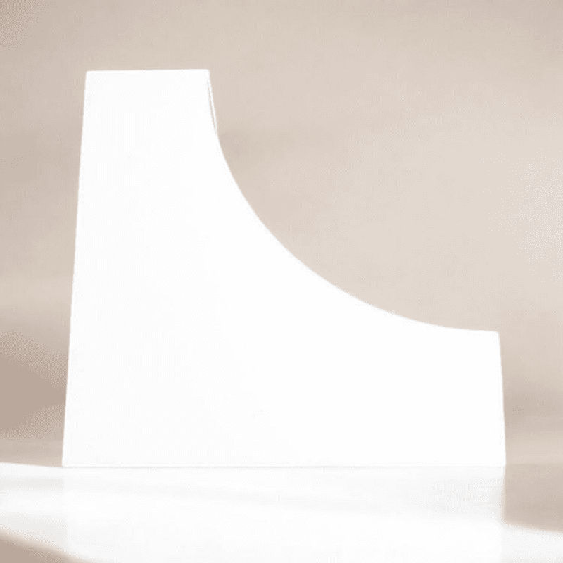 한방 라운드 코너 마감재 3